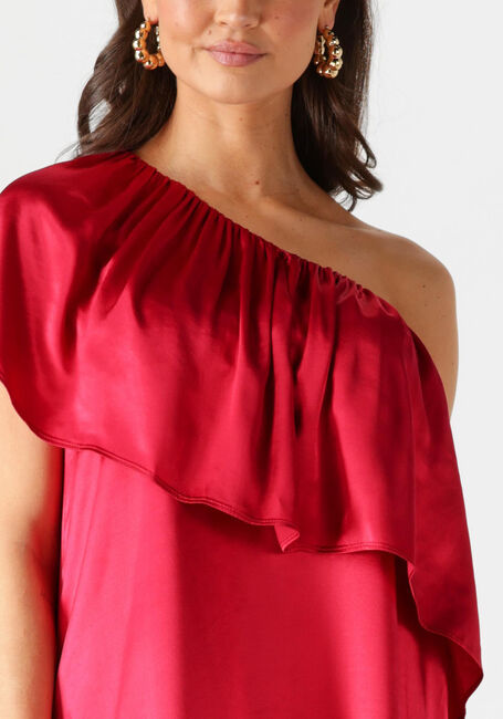 GREEK ARCHAIC KORI Mini robe 130162 Fuchsia - large