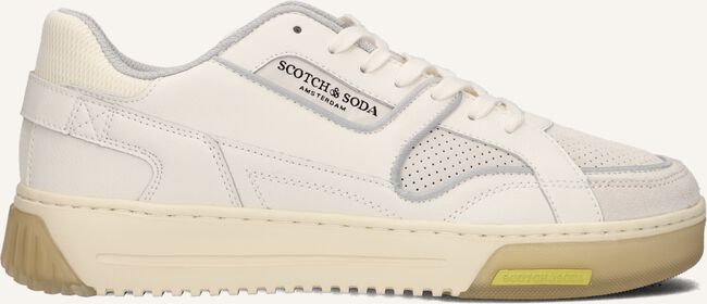Witte SCOTCH & SODA Sneakers NEW CUP Witte SCOTCH & SODA Sneakers NEW CUP - large