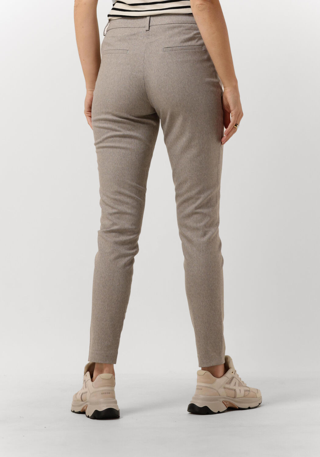 FIVEUNITS Pantalon ANGELIE 438 en taupe - large