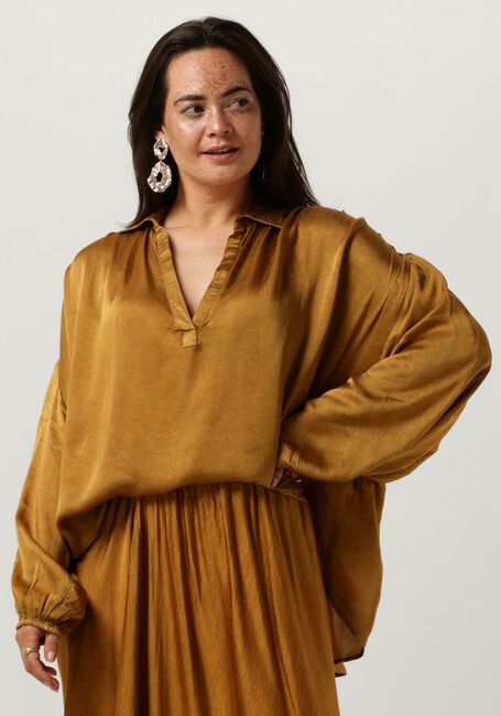 MES DEMOISELLES VIANEY Blouses en marron - large