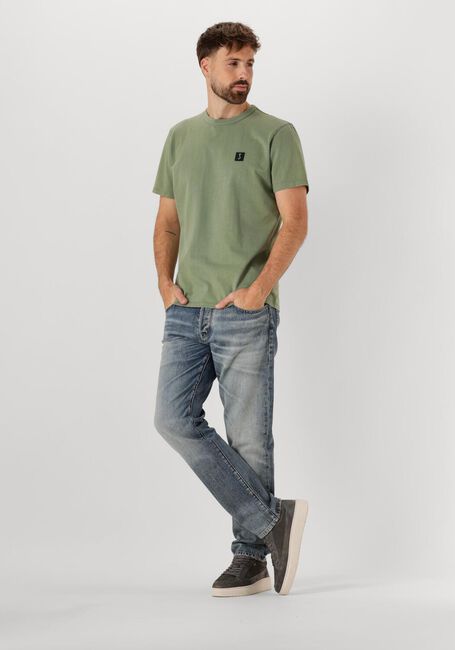 BUTCHER OF BLUE T-shirt ARMY TEE en vert - large