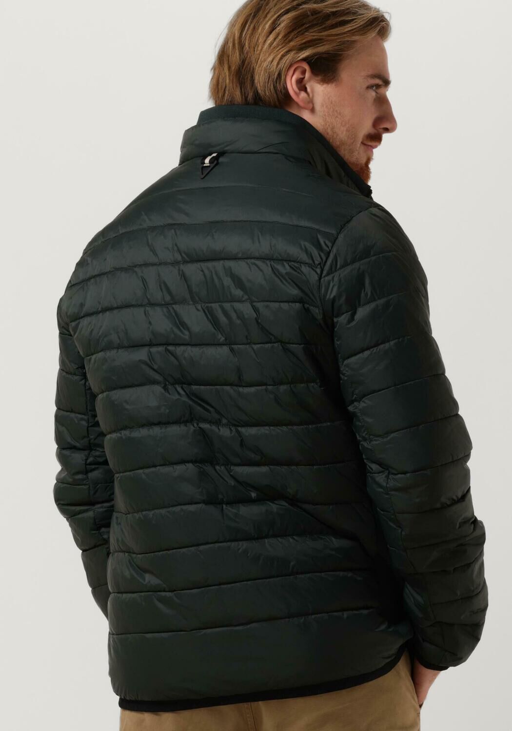 VANGUARD Veste matelass&eacute; SHORT JACKET DENSYLON BRAKESHIFT III Vert fonc&eacute; - large