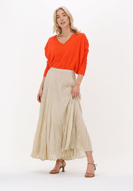 NOT SHY Pull FAUSTINE en orange - large