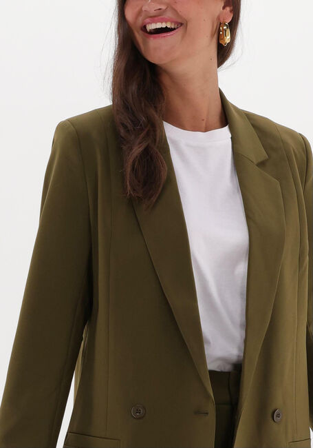 GESTUZ Blazer JOELLEGZ BLAZER Olive - large