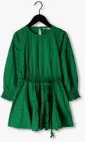 AMMEHOELA Mini robe AM.ELISE.01 en vert - medium