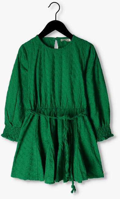 Groene AMMEHOELA Mini jurk AM.ELISE.01 - large