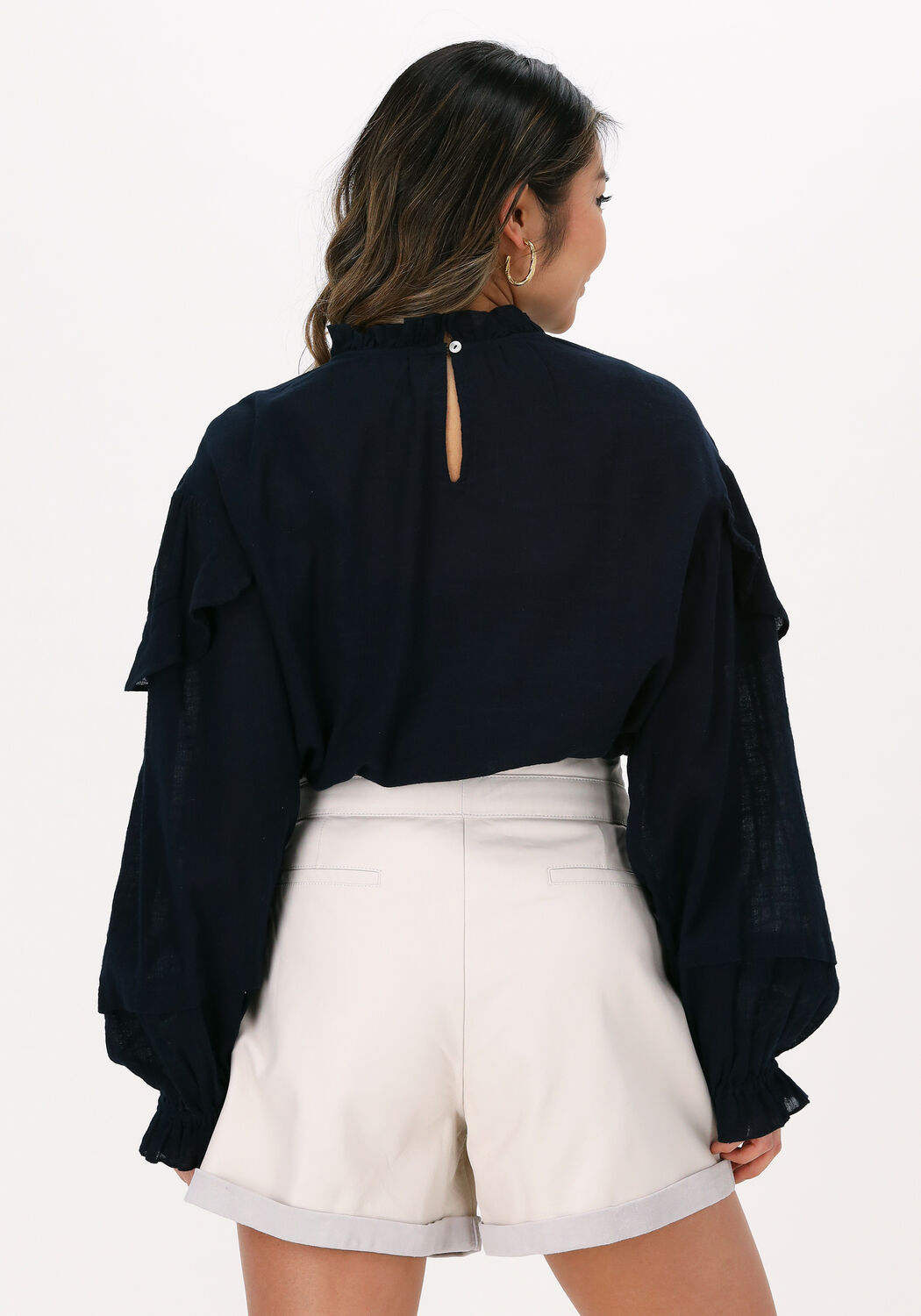 Donkerblauwe IBANA  TARAH - large