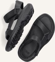 Zwarte TEVA Sandalen HURRICANE DRIFT Zwarte TEVA Sandalen HURRICANE DRIFT - medium