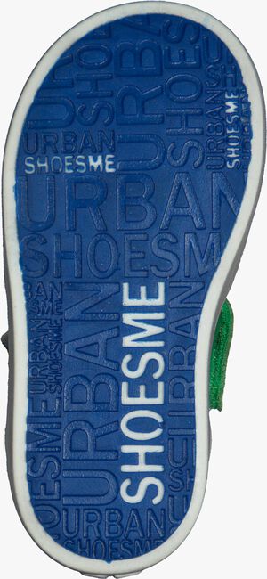 SHOESME Baskets UR7S035 en vert - large