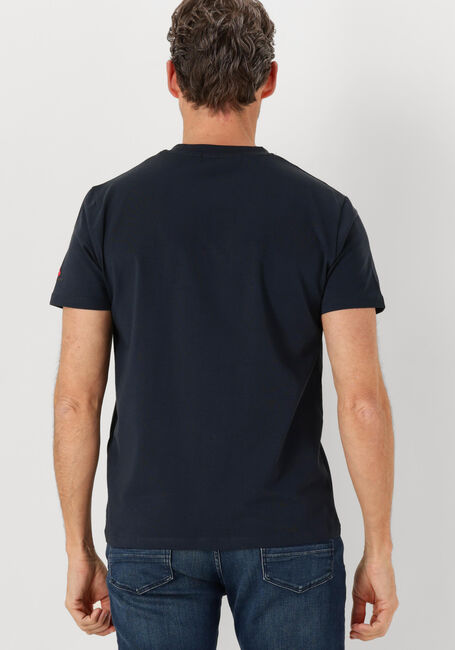 Donkerblauwe PEUTEREY T-shirt SORBUS N 02 - large