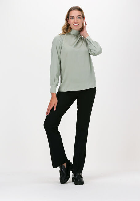Mint KNIT-TED  FIEN TOP - large
