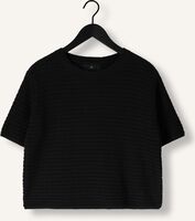 Zwarte WITHBLACK T-shirt WBLKINDRA SS TEE Zwarte WITHBLACK T-shirt WBLKINDRA SS TEE - medium