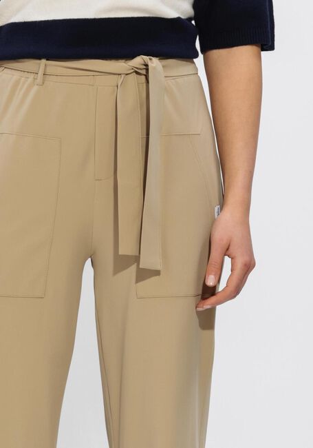 Bruine PENN & INK Cargobroeken TROUSERS - large