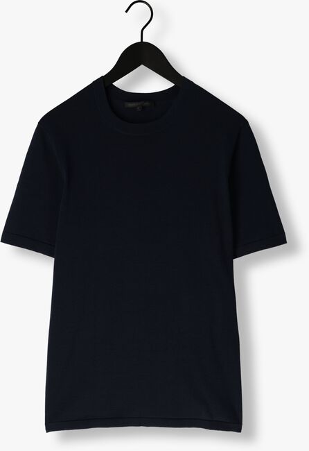DRYKORN T-shirt VALENTIN Bleu foncé - large