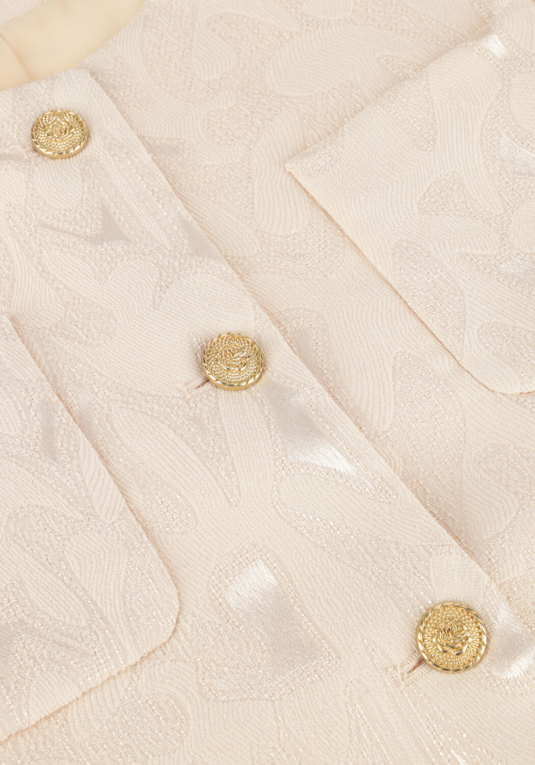  AMAYA AMSTERDAM Blazer SILVER - large