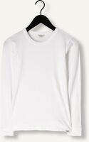 PENN & INK LONGSLEEVE W25F1745 Hauts & T-shirts en blanc PENN & INK LONGSLEEVE W25F1745 Hauts & T-shirts en blanc - medium