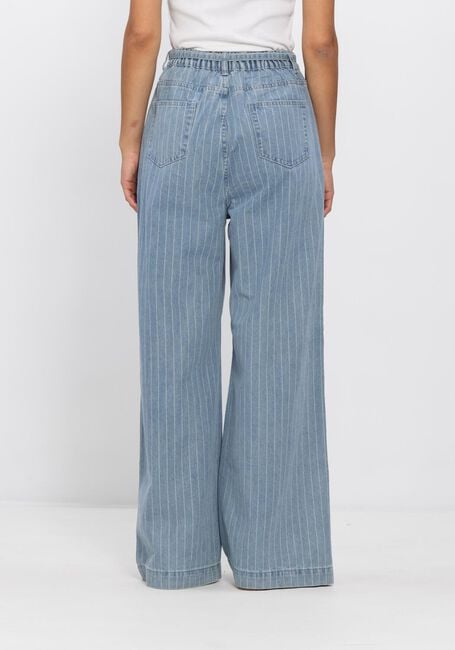 GRACE & MILA Wide jeans SS2613002 Bleu clair - large