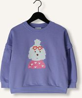 Paarse DAILY BRAT Trui MARY PUPPINS SWEATER Paarse DAILY BRAT Trui MARY PUPPINS SWEATER - medium