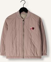 Lichtroze KONGES SLOJD Jack JUNO BOMBER JACKET Lichtroze KONGES SLOJD Jack JUNO BOMBER JACKET - medium