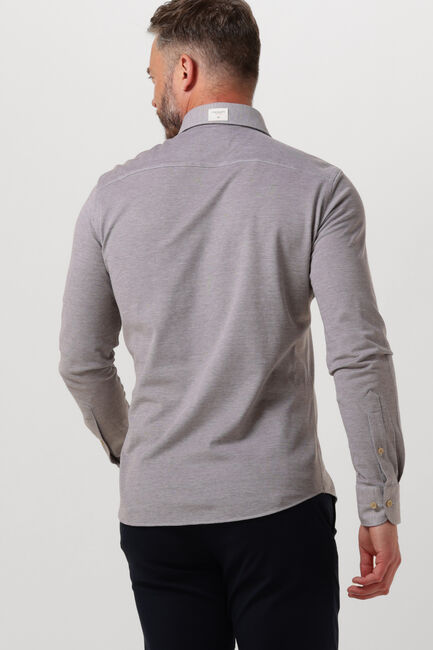 PROFUOMO Chemise classique SHIRT X-CUTAWAY SC SF en taupe - large