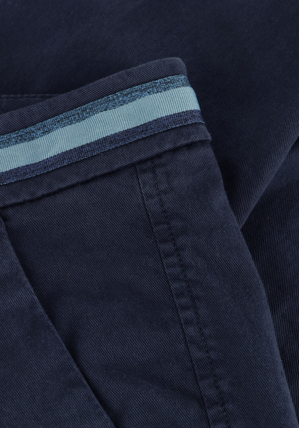 Donkerblauwe MASONS Chino TORINOSUMMER MBE098 - large