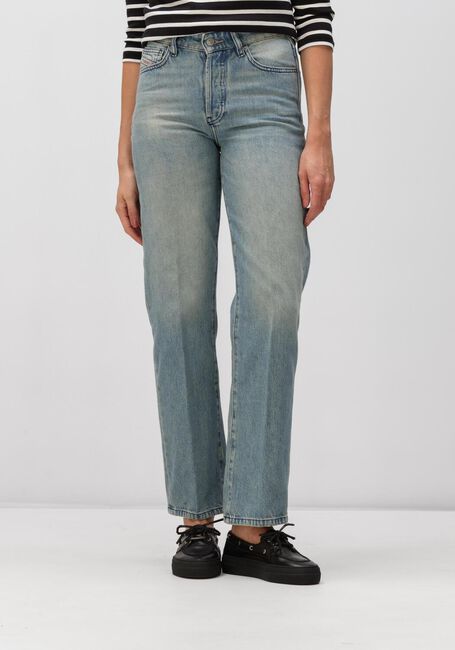 DIESEL Straight leg jeans 1971 D-SENT Bleu clair - large