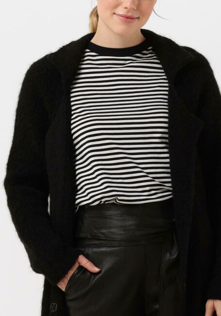 BELLAMY Gilet MABEL MAXI en noir - large