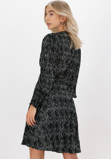 SUNCOO Mini robe ROBE CELINA en noir - large