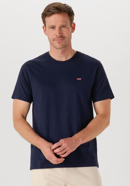 LEVI'S Polo SS ORIGINAL HM TEE Bleu foncé - large
