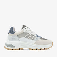 VIA VAI Baskets basses LIZ DAE en bleu - medium