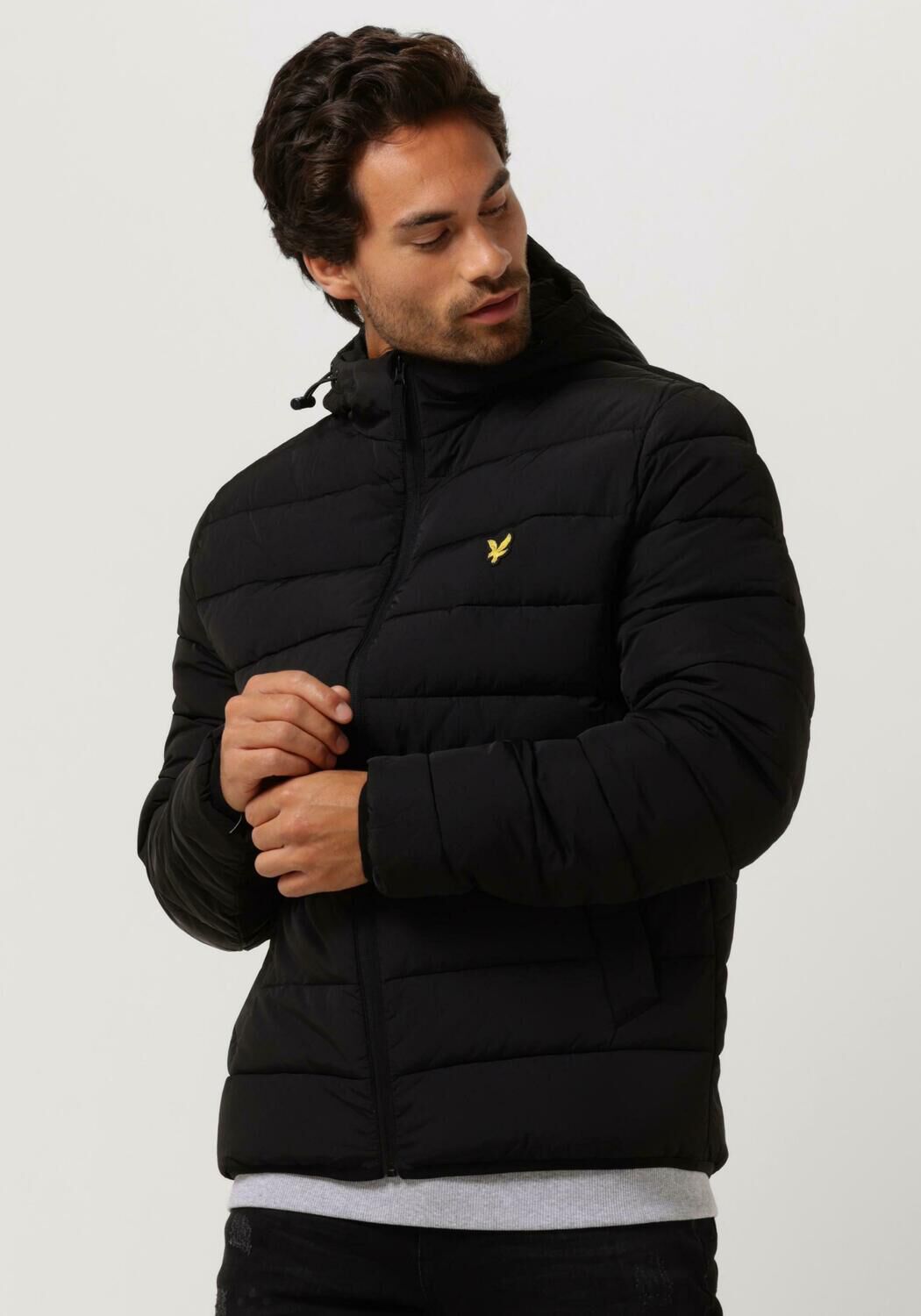 Lyle and scott sale veste