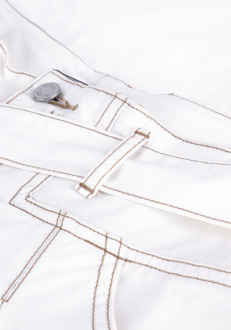 MKT STUDIO Mom jeans PATRICIO KEYWES Blanc - large