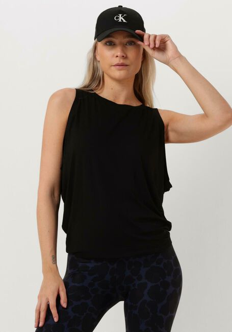 DEBLON SPORTS Haut LILY TOP en noir - large