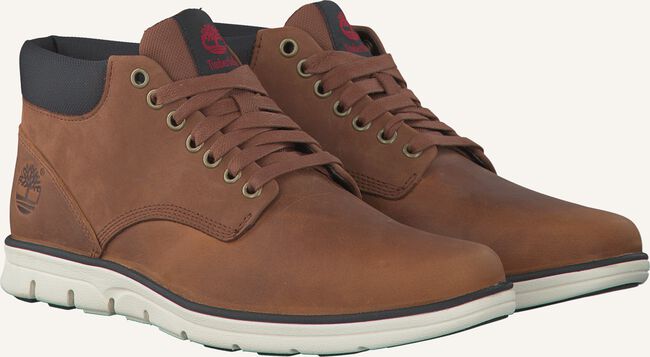 Cognac TIMBERLAND Sneakers BRADSTREET CHUKKA Cognac TIMBERLAND Sneakers BRADSTREET CHUKKA - large