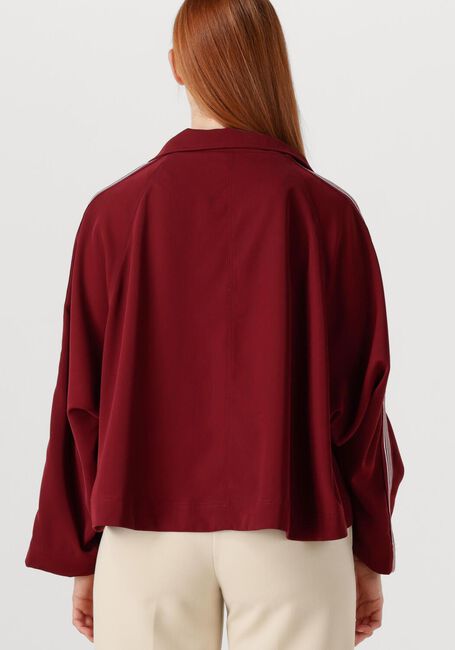 CO'COUTURE Jack AMINACC BOX JACKET en rouge - large