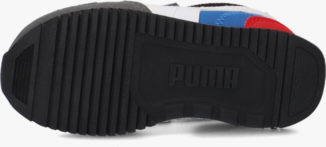 Blauwe PUMA Lage sneakers PUMA R78 INF/PS - large