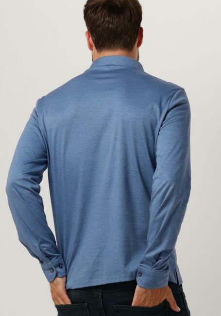 DESOTO Polo CASUAL POLO KENT 1/1 en bleu - large
