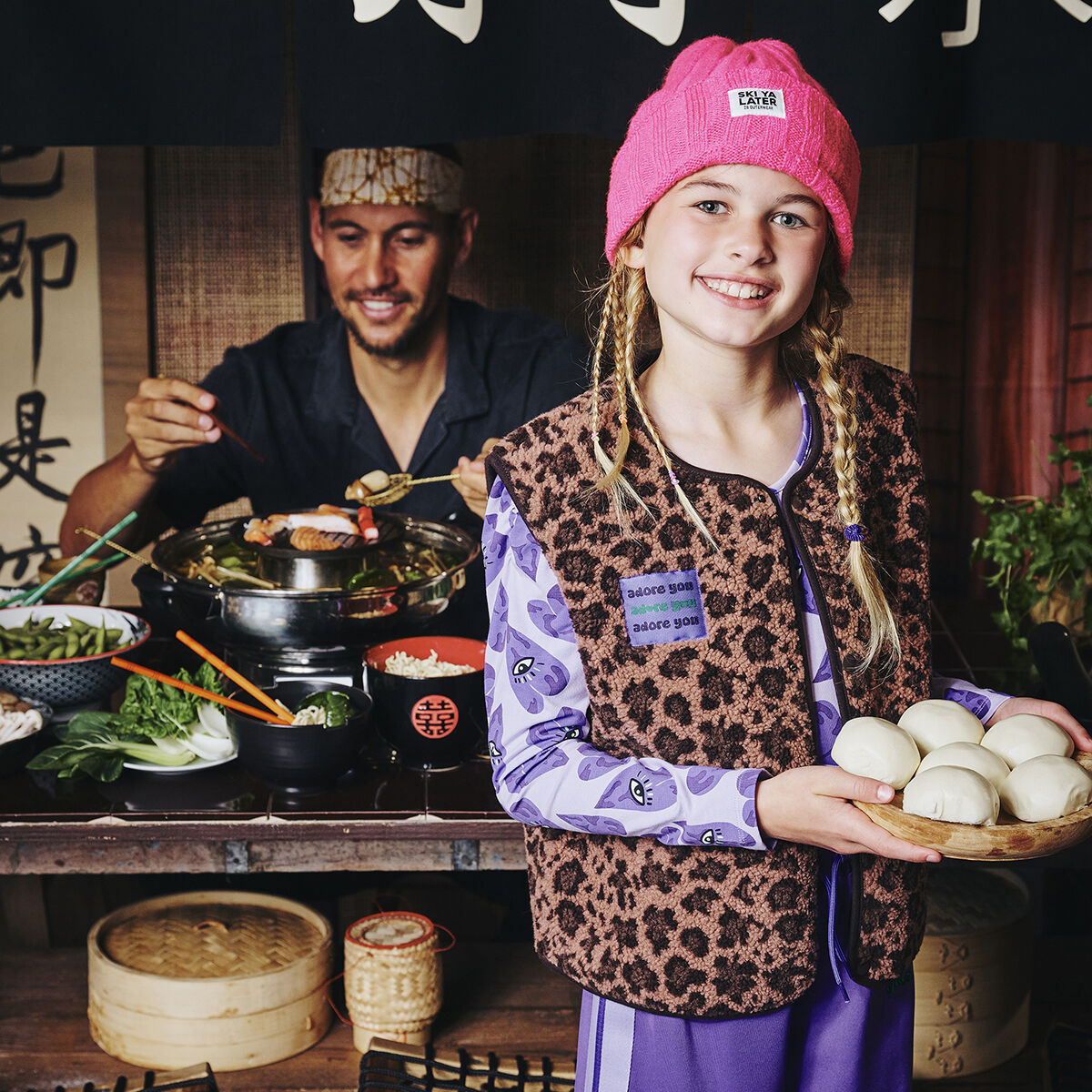 Bruine Z8 Gilet MELLODY - large