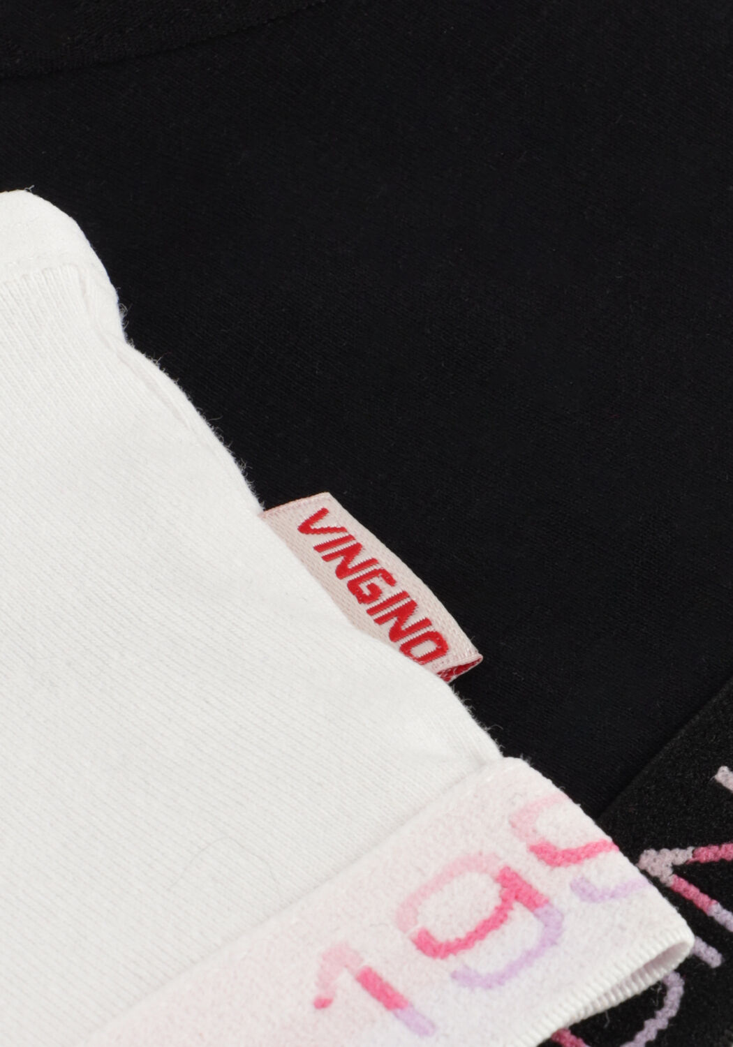 Multi VINGINO  GIRLS TOP 2PACK - large