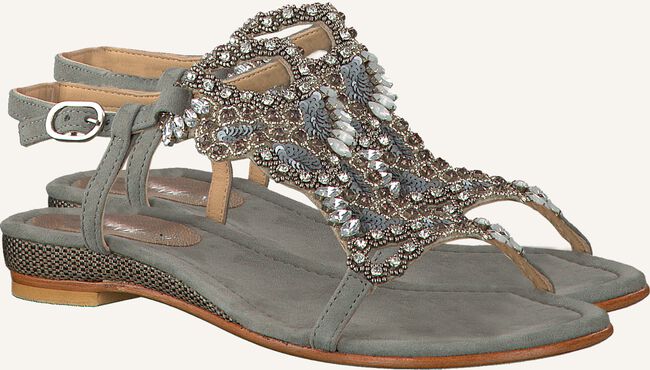 Grijze LAZAMANI Sandalen 85.101 Grijze LAZAMANI Sandalen 85.101 - large
