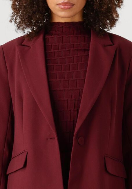 Bordeaux Y.A.S. Blazer YASLIKKA LS BLAZER S. - large