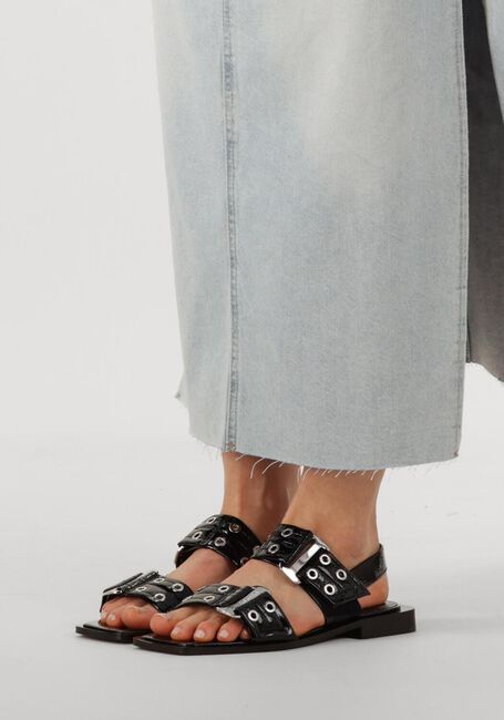 Zwarte STEVE MADDEN Sandalen SARIA-E Zwarte STEVE MADDEN Sandalen SARIA-E - large