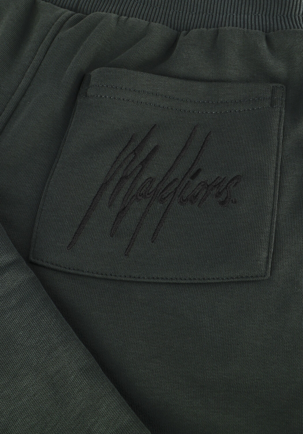 MALELIONS Pantalon cargo CARGO SWEATPANTS en vert - large