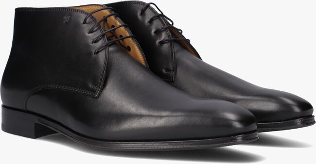 VAN BOMMEL SBM-50029 Chaussures à lacets en noir - large