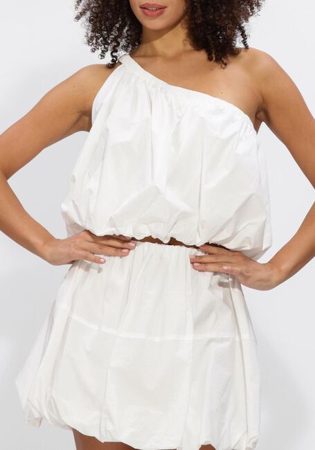 ELEH Haut SS26011 en blanc - large