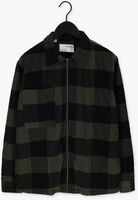 SELECTED HOMME Surchemise LOOSEDOLLER OVERSHIRT LS W Olive