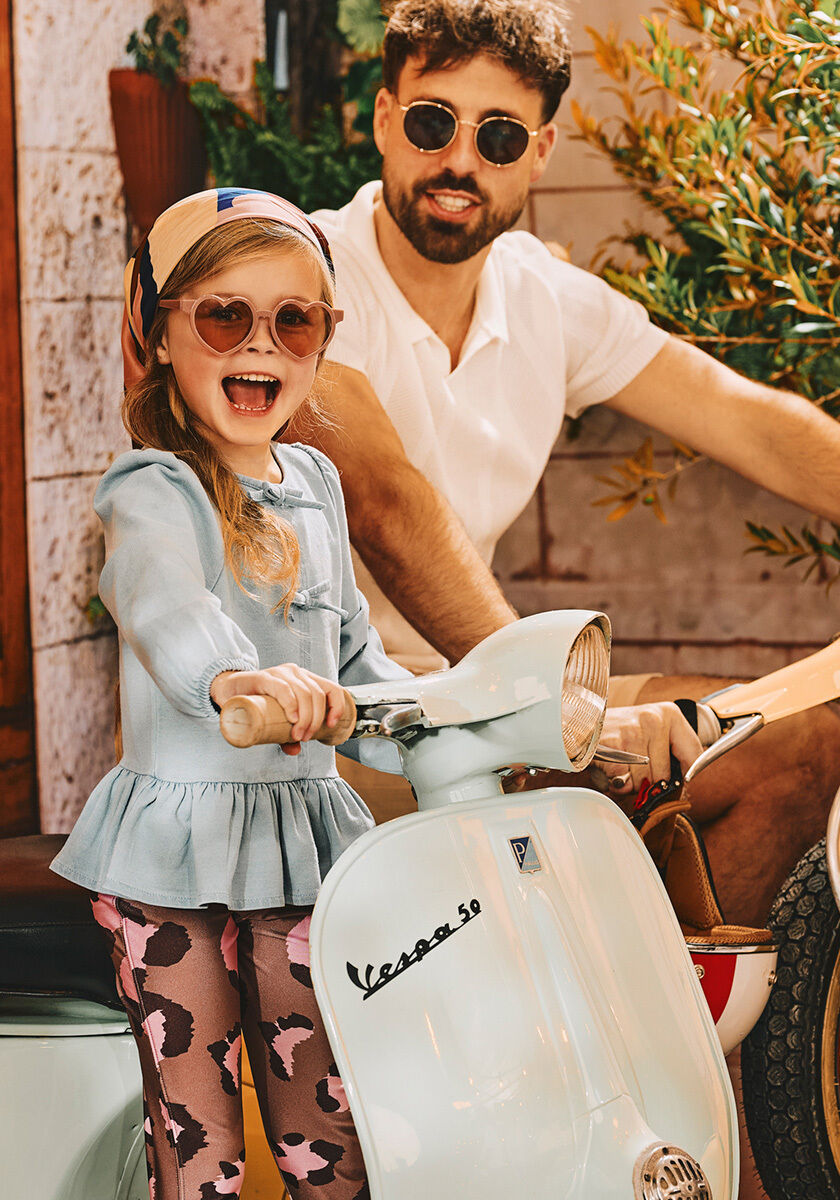 Z8 Haut OCTAVIA Bleu clair - large