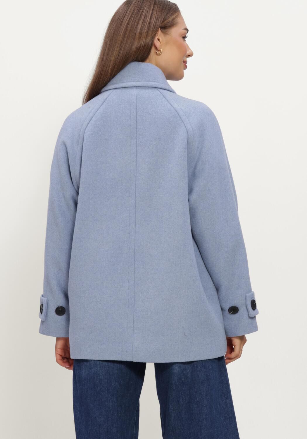 INWEAR Jack THORAIW MINONA COAT R Bleu clair - large