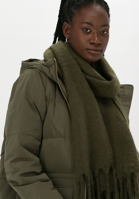 OMODA S21357 Foulard en vert - large