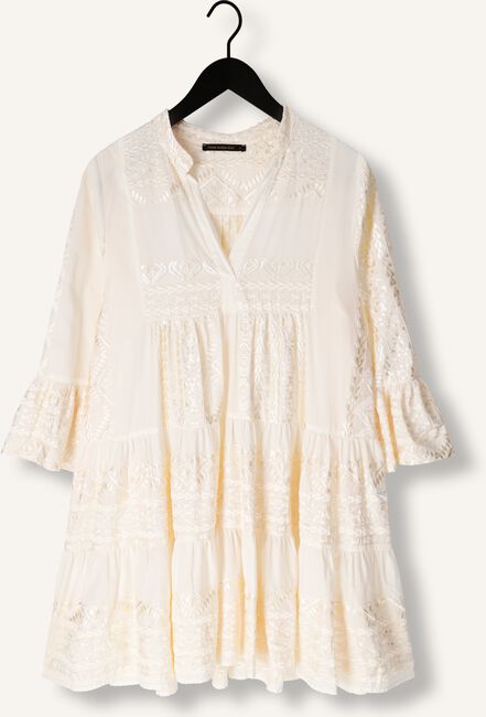 Ecru GREEK ARCHAIC KORI Mini jurk 330681 Ecru GREEK ARCHAIC KORI Mini jurk 330681 - large